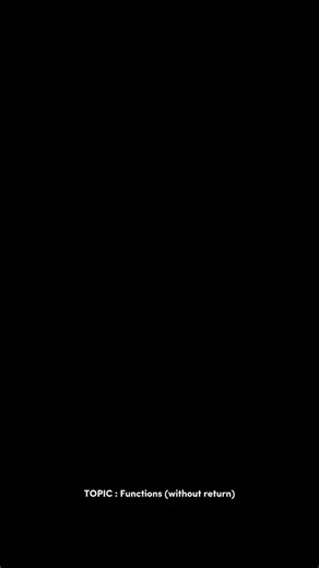 DataWarlord | Coding & Tech Tips on Instagram: "Can You Solve This Question? 🤔💻 | Coding Challenge Reel Here’s a quick coding problem for all developers and programmers 😎 try to solve it in your mind before checking the solution! Problem: Write a function that reverses a string without using built-in reverse methods. If you solved it, you’re a true coder 💪 if not, don’t worry — keep practicing and you’ll master it in no time 🚀 Save this reel 💾 challenge your friends 🤝 and follow for more 
