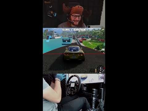 IMPOSSIBLE Jungle Bullseye Jumps in BeamNG Drive!