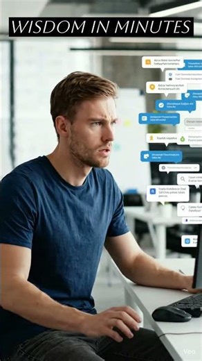 Stop Multitasking NOW ❌ It’s Killing Your Growth | Deep Work