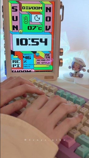 👾 Divoom Times Frame (details in description)