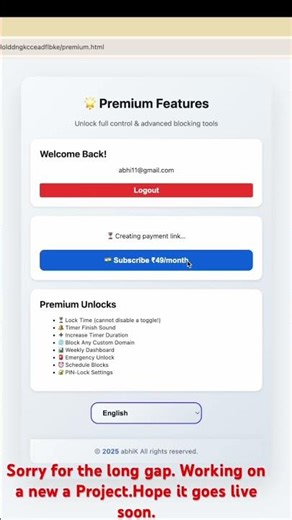 Chrome extension Project| Stay away from social media| #javascript #webpack #manifest #dhurandhar