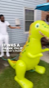 Water hose pranks!!! Just wait for it #fyp #viral #trending | Reallamonthigh