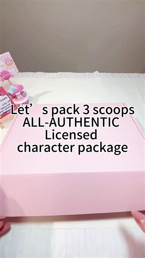 Surprise Order for Elicia: What’s Inside?