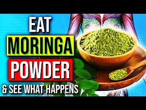 10 POWERFUL Health Benefits Of Moringa Powder You Must Know NOW!
