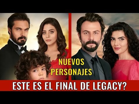 Así fue el Gran Final de Legado de Amor (Emanet)