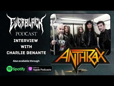 ANTHRAX: Charlie Benante on New Album, Australian Tour & Deep Cuts!