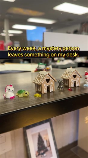 Mystery Desk Gifts: A Fun Office Humor Story