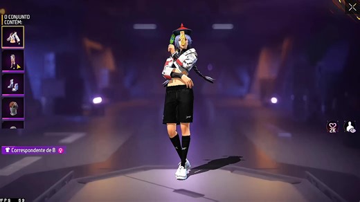 Gaming Strategies with Lady Hinata in Garena Free Fire