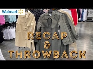 💛MY FAVORITE WALMART WOMEN’S CLOTHING THIS PAST WEEK‼️WALMART WOMEN’S CLOTHES | WOMEN’S FASHION