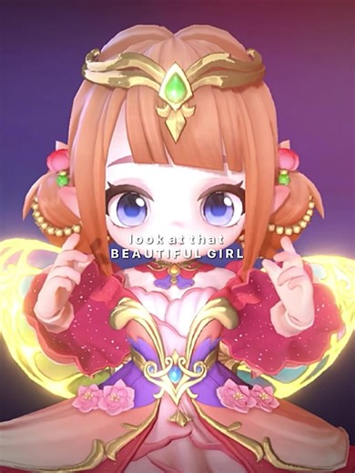 Angela Collector Returns in Mobile Legends