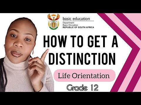 Gr12 LIFE ORIENTATION | 2025 Term 3 | FINAL EXAM SCOPE