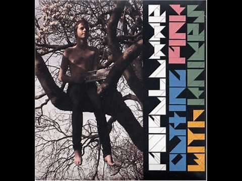 Cutting Pink With Knives - Universal Models