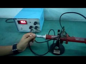 Gunn oscillator characteristics