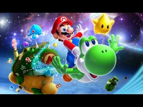 FIRST PLAYTHROUGH of Super Mario Galaxy 2