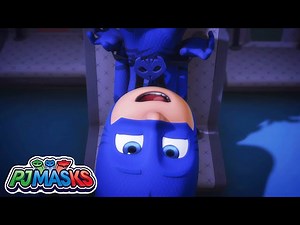 Catboy VS. Robo-Cat 🌟 PJ Masks 🌟 S01 E15 🌟 Kids Cartoon 🌟 Video for Kids - Videos For Kids