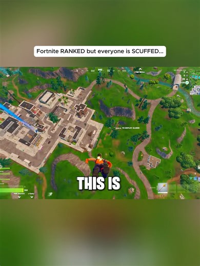 Fortnite Ranked Gameplay: Scuffed Strategies Unveiled