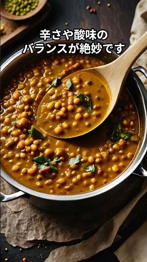 インドのカレーの種類とその魅力を徹底解説！#インドカレー #世界の料理 #雑学