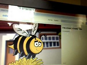 I'm A Creepy Crawly. Honey Bee Song. David Williams.