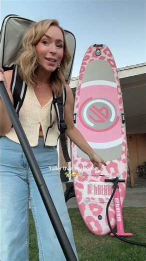 Inflatable paddle board #paddleboard #inflatablepaddleboard