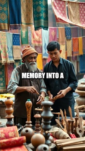 Batiks and Bridges: The Storywoven Cloth