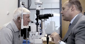 The world’s first bionic eye implant is a success