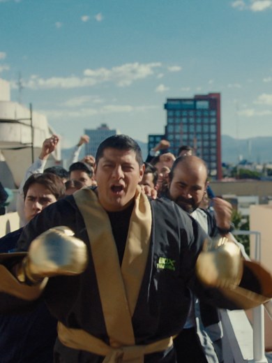 En cada rincón, en cada gimnasio y en cada ring se triunfa con poder, esfuerzo y disciplina 😎 Vive la pasión del Box en Televisa por #El5 🥊 #BoxTelevisa