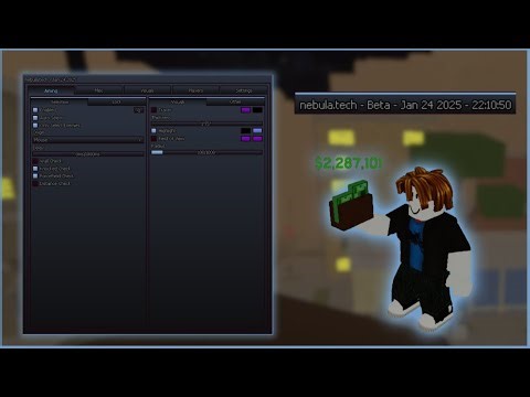 NEVER LOSE WITH NEBULA.TECH REWRITTEN! | BEST DAHOOD SCRIPT | DISABLES ANTICHEAT!