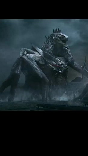 Godzilla : Part 1/4 ( Fight Scene ) #godzilla #godzillavskongroar #godzillavskong #fyp #fypシ #trending #movies_2k23 #foryoupage #foryoupageofficiall #blockbuster