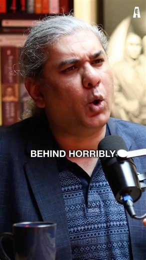 India Is FAILING At Space Race? 🚀💔 | Abhijit Chavda