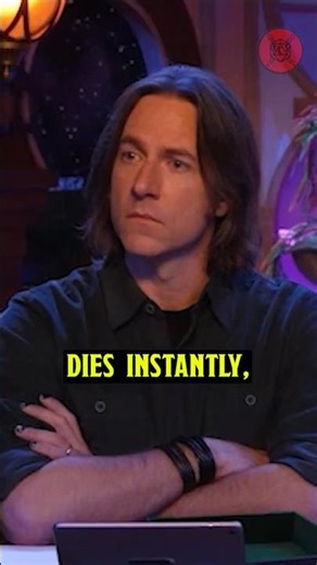 Brennan Inflicts EMOTIONAL DAMAGE On Matt Mercer! #criticalrole #mattmercer #brennanleemulligan