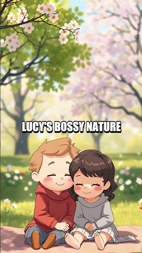 The Origin of Linus and Lucy from Peanuts