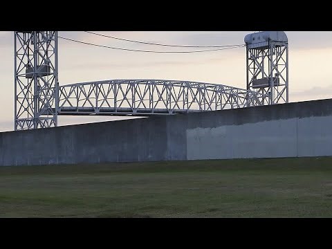New Orleans avoids major flooding thanks to levees built after Katrina