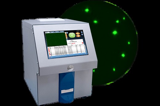 LACTOSCAN SCC Compact