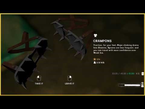 Crampons For Will: A Standalone 12+ Year File adventure (2021)