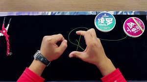 LURELOGS绫罗陈知其上帝视角演绎GT结两种绑法