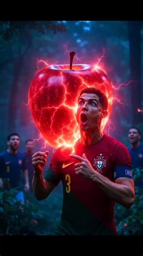 Ronaldo, Messi & Neymar’s Magical Adventure | Jhon Nexons Gives Super Power Potion ⚡🔥