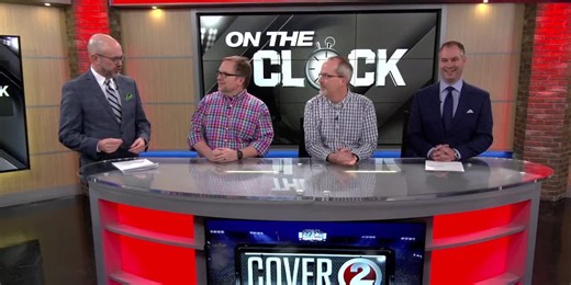 On The Clock: Packers ground to a pulp by Ravens