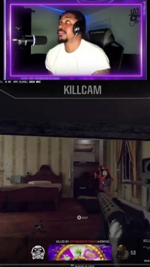 Intense House Fight: Killcam & Epic Eliminations! 🤯 Experience high-octane action as we eliminate enemies in intense house and balcony firefights. Watch dramatic killcams, break cameras, and navigate loadouts. Perfect for enthusiasts craving adrenaline-pumping gameplay and tactical combat insights! Dive into our thrilling combat showcase now. #GamingAction #FirstPersonShooter #HouseFirefight #BalconyBattles #KillcamMoments #GameTactics #IntenseGameplay #GamerLife #FightScenes #VideoGameHighligh