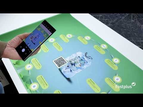 Making Recycling Fun with Augmented Reality | Interactive 3D Experience by Scanbie