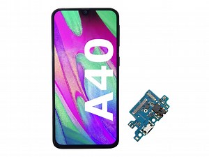 Samsung Galaxy A40 Charging Board Replacement