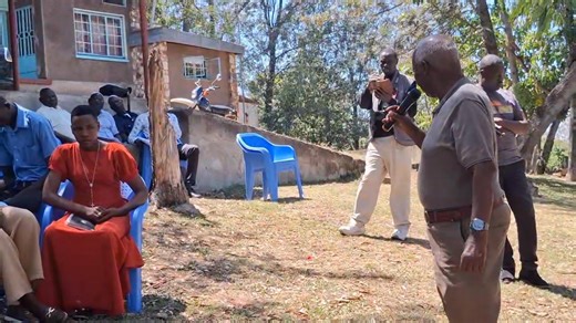 1.3K views · 21 reactions | Parish Moderator, Mr. Okeyo on the Construction of the New Rectory for the St. Paul's Catholic Town Parish, Homa Bay | St. Paul's Catholic Town Parish, Homa Bay | Facebook