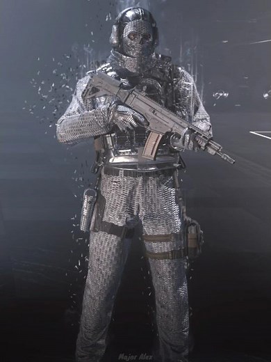 ALL NEMESIS OPERATORS Showcase in Modern Warfare III Vault Edition!