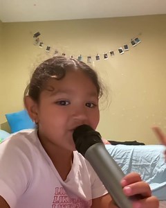 8.1K views · 345 reactions | So Mizo finally cracked open her karaoke machine and decided to sing “UGLY” with her mommy ❤️ I love that my baby girl knows my songs !! Thank you @linadowney this is literally her favorite 梁 | Jasmine V | Facebook