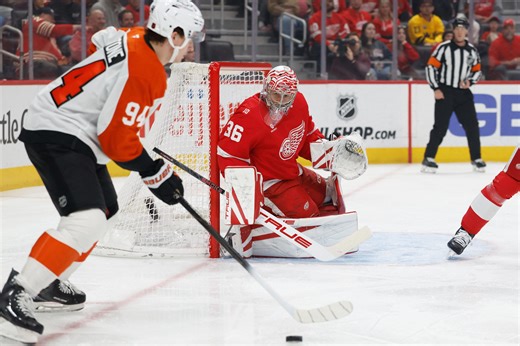 John Gibson injury: Red Wings give update after recalling Michal Postava
