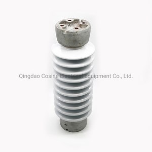 [Hot Item] High Voltage ANSI Ceramic /Porcelain Solid-Core Support Insulator