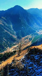 甘肅夏河縣，熊貓溝風光。The scenery of Panda Valley (Xiongmao Gou) in Xiahe County, Gansu. | 爱摄影的老甘（Mr. Gan‘s Lens）