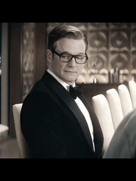 Kingsman Church Scene Edit Featuring Harry Hart