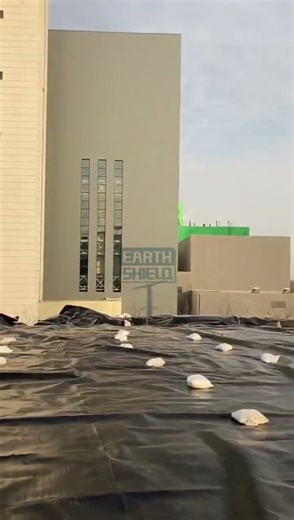 EarthShield landfill liner