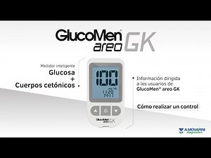 GlucoMen areo GK