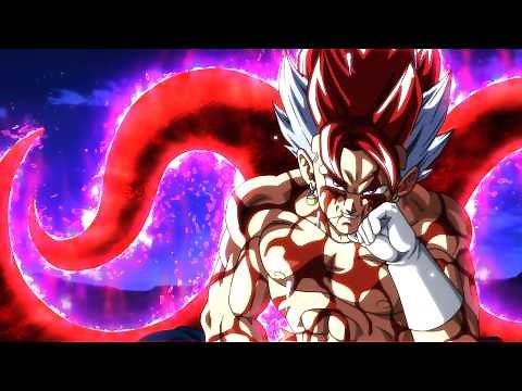 ULTRA Vegito Becomes Invincible